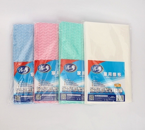 廚房擦布