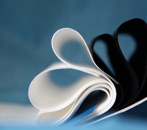 汽車用黑色平紋水刺無紡布