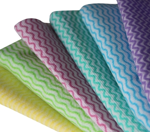 Kicthen Use Apertured Nonwoven