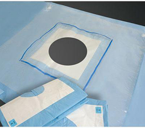 拒水木漿復(fù)合無紡布