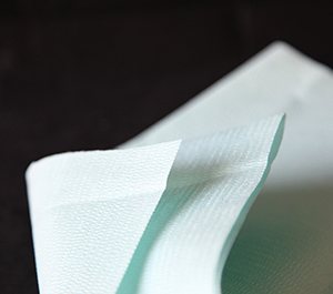 起皺木漿無紡布