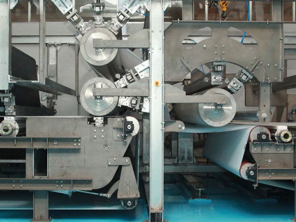 Spunlace Production Line #2 