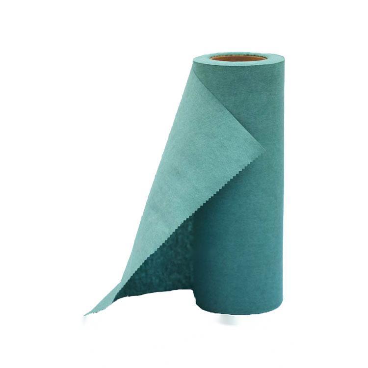 染色平紋水刺無紡布