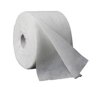 濕巾用網(wǎng)孔水刺無紡布